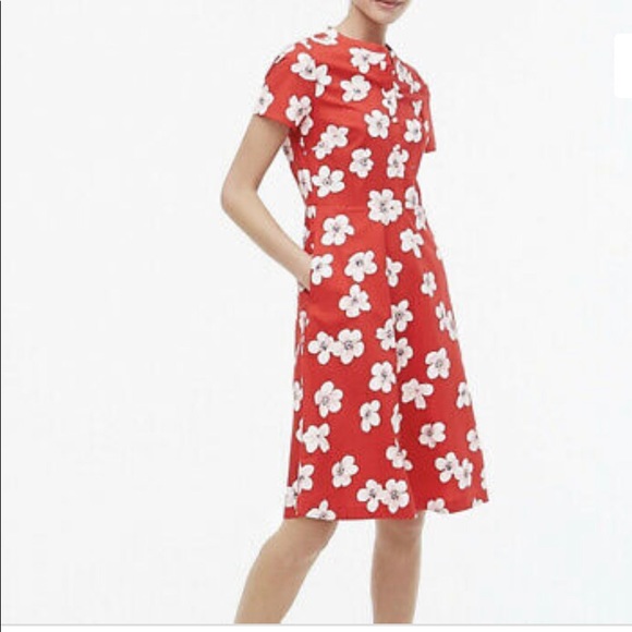 J. Crew Dresses & Skirts - NWT JCREW POPPY DRESS